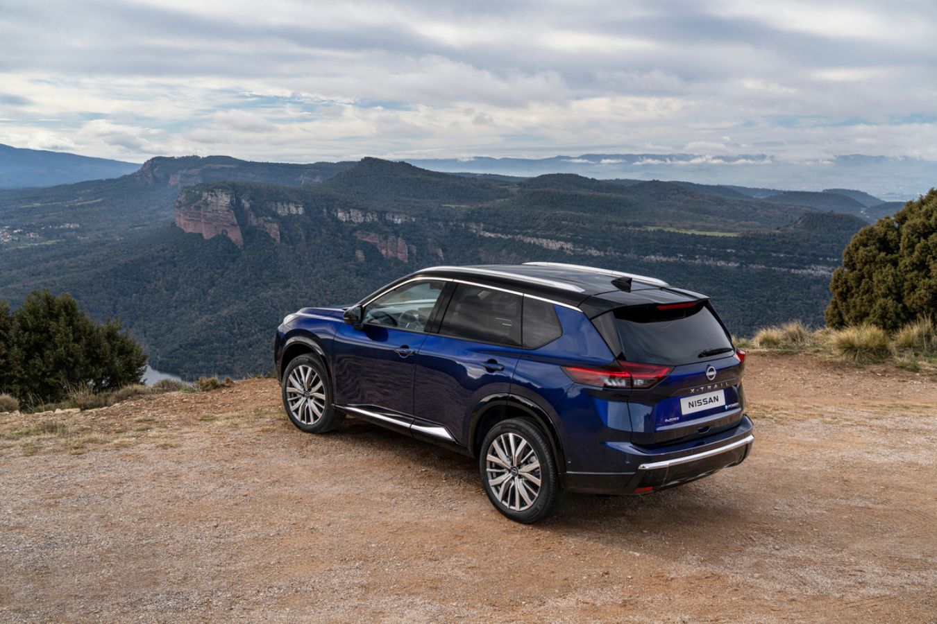 Πρεμιέρα για το αναβαθμισμένο Nissan X-Trail 